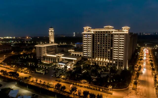 YATTER International Convention Center