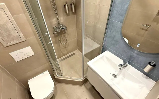 Апартаменты Норд Апарт на ул. Металлургов, д. 11А