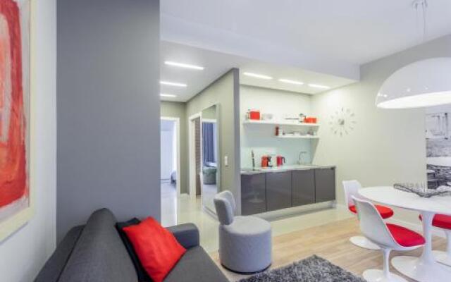 Apartament Soleil I