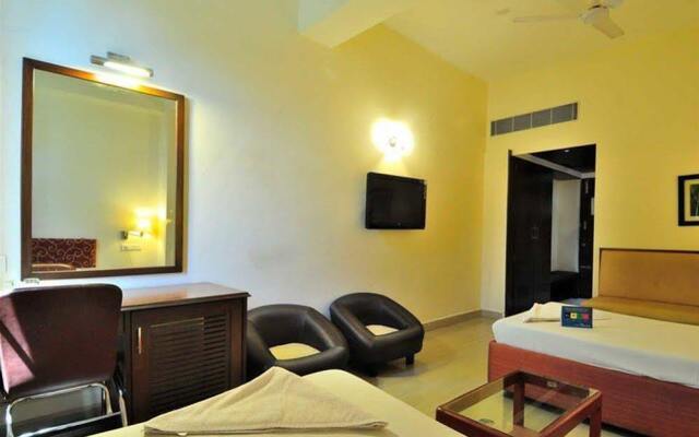 FabHotel T Nagar Sarojini Street