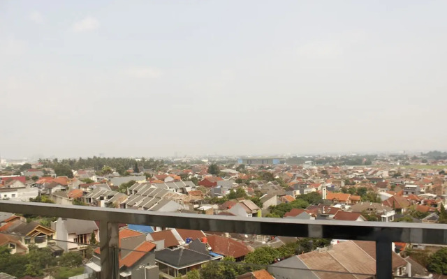 Classic 2BR Apartment At Gateway Pasteur near Exit Toll