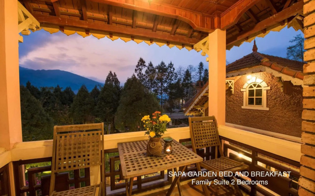 Sapa Garden Bed and Breakfast