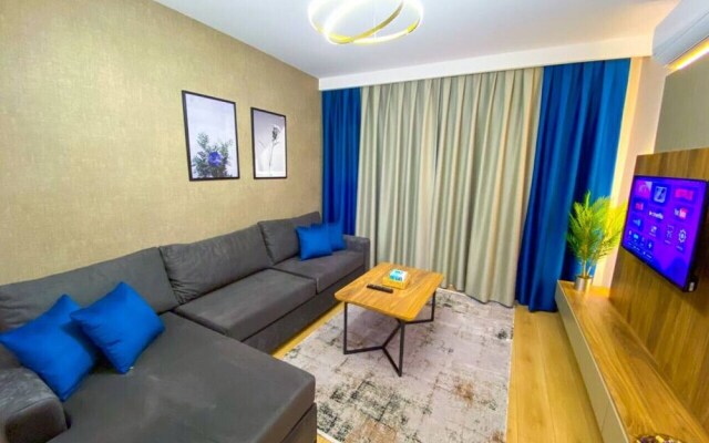 Brand-new Luxurious 1 1 Apartment With Terrace - Core Living