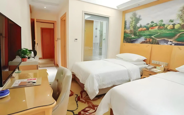 Vienna Hotel (Chuanxin Drum Tower Metro Station, Beijing Road) – Guest Rooms – Kunming