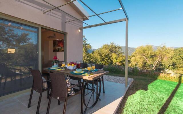 Villas EPTA KARPI Complex of 7 Luxury Villas
