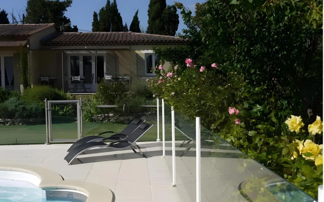 Le Mas Des Marguerites