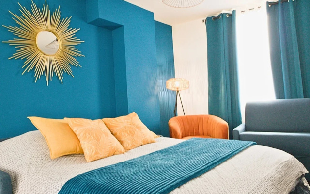 Apart'Moment CONFORT Saint-Omer