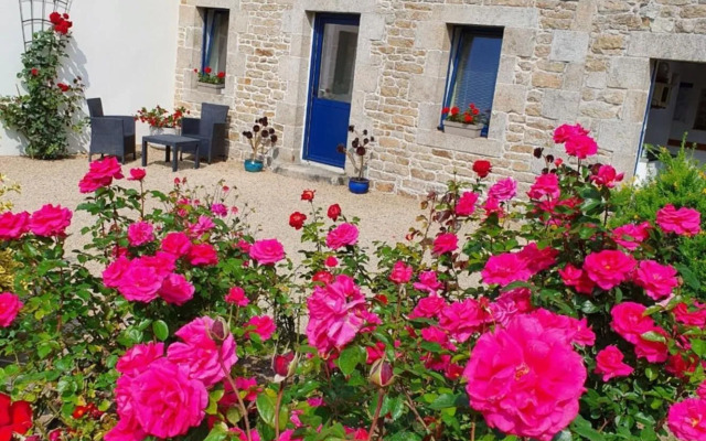 Au Jardin de Créach Avel