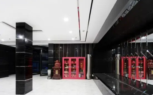 Huoqichao Boutique Hotel