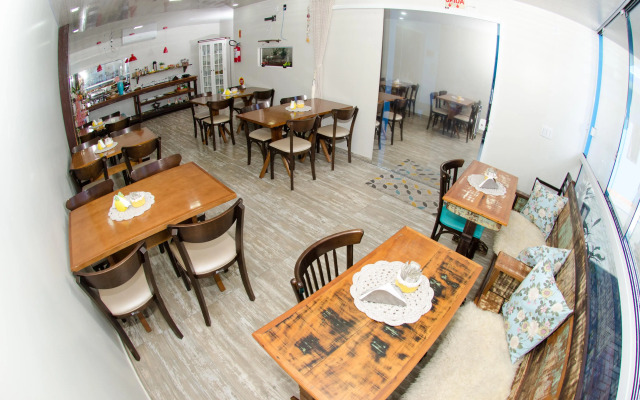 Pousada Paraíso Tropical