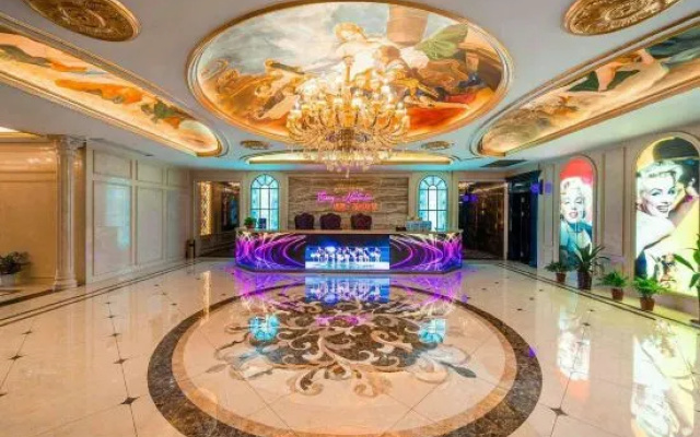 Huzhou Jinhong Hotel – Lobby – Huzhou