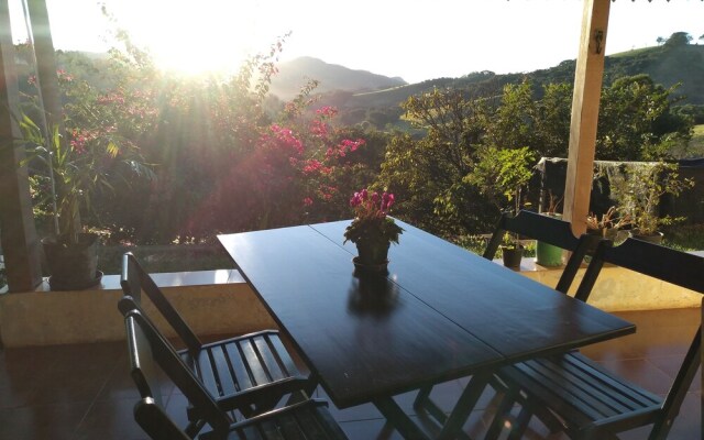 Sítio Colibri - Serra da Mantiqueira