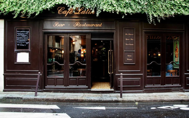 Hôtel Villa d'Estrées - Saint-Germain