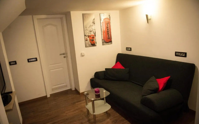 Apartment Arpa