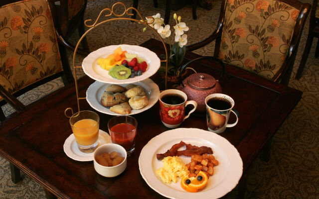 The Martha Washington Inn And Spa