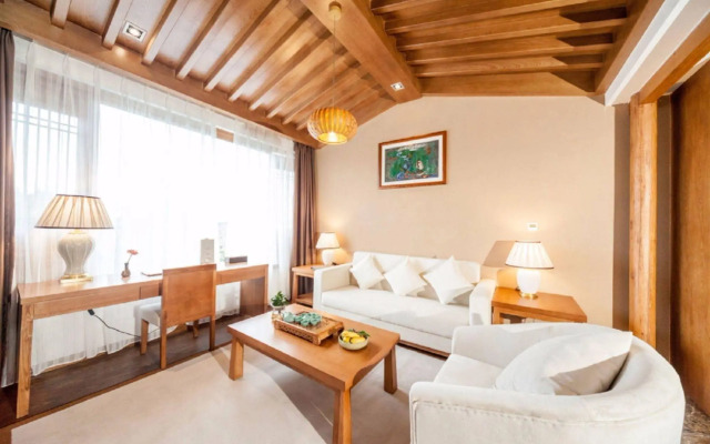Lijiang Tianyu Boutique Hotel