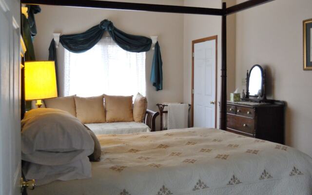 Woodridge Bed & Breakfast of Louisiana