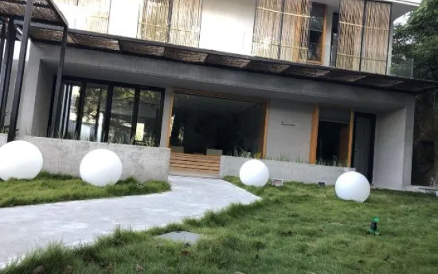 Zhoushan Baisha Island Moling Youshe Island Resort