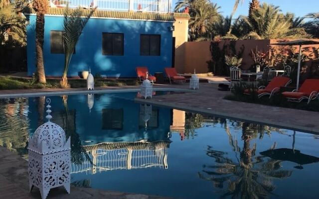 Riad Zagora Palms