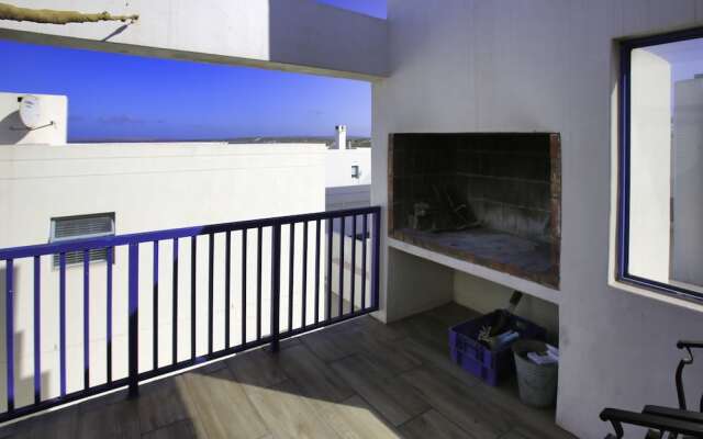 Dalene se Seehuis Langebaan 8-sleeper