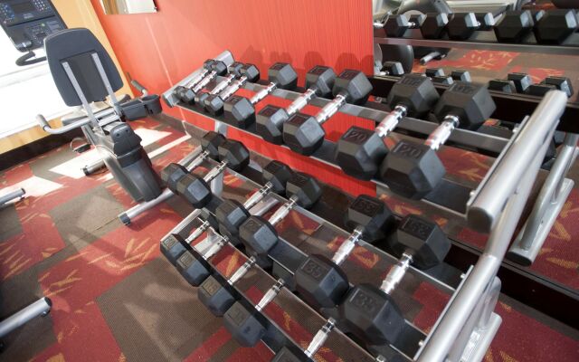 Courtyard by Marriott Evansville East