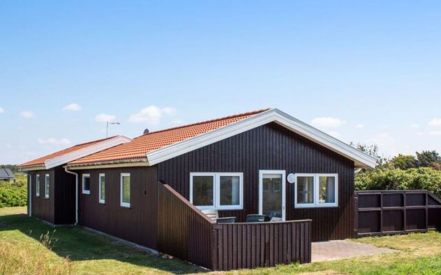"Ljuben" - 300m from the sea in NW Jutland