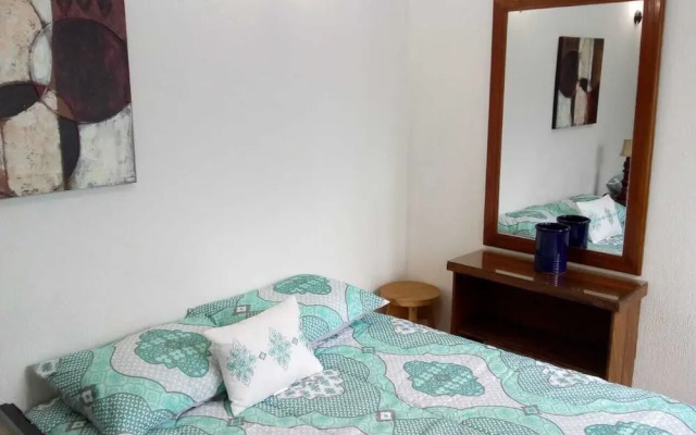 Habitaciones Eco-Terrazas