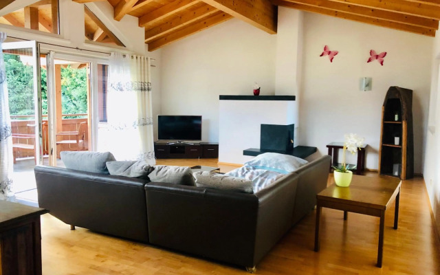 Haus Wenger Mountain View & Swimming Pool