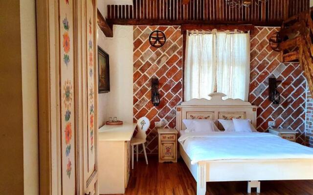 Conacul Sfântul Sava Brancovici