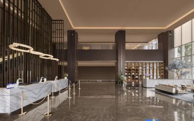Wuhan Lin Konggang Exhibition Hotel