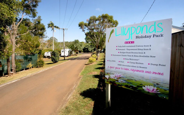 Lilyponds Holiday Park