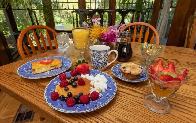 Herlong Mansion Bed & Breakfast