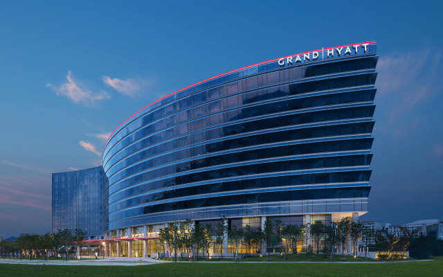 Grand Hyatt Incheon Hotel