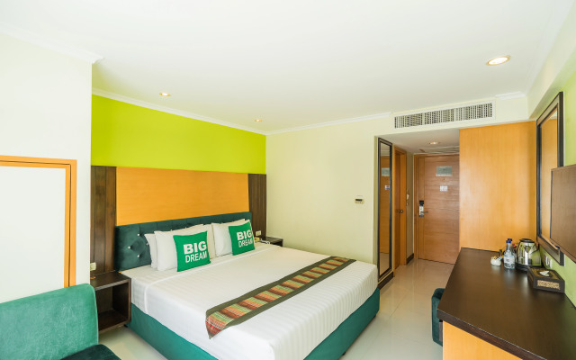 Citin Pratunam Bangkok Hotel by Compass Hospitality
