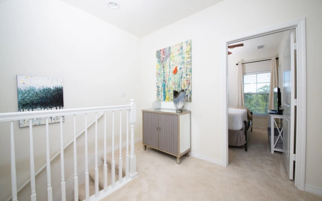 Latitude Adjustment - Townhomes at Lost Key