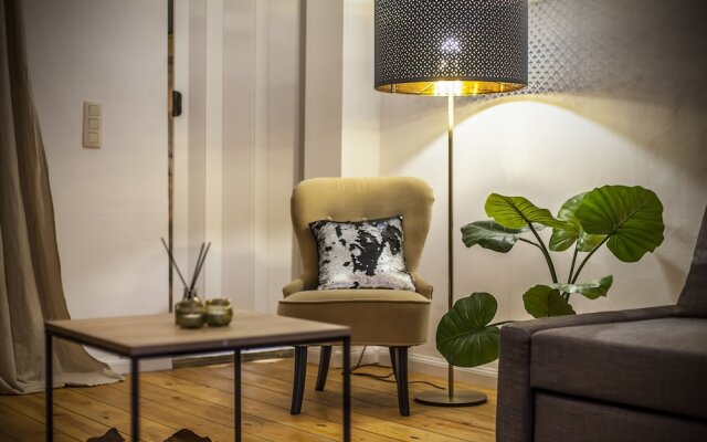 Daily Apartments - Antwerp City