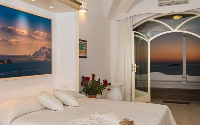 Villa Demetra in Positano