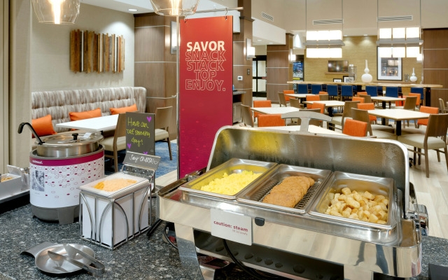 Hampton Inn & Suites Rexburg, ID