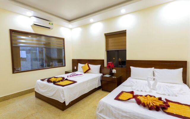 Aroma Cat Ba sea view hotel