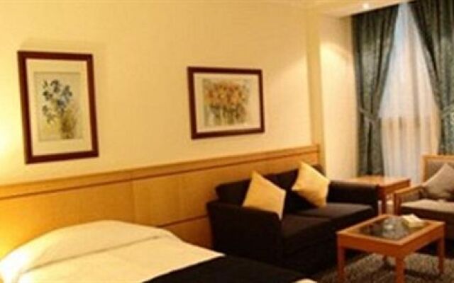 Al Shoula Hotel Makkah