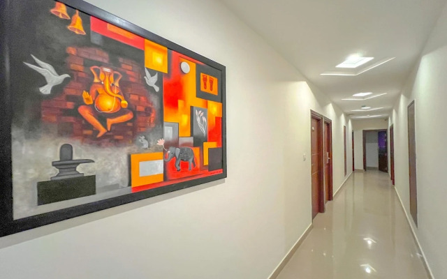 Aero Hotel Near Bangalore International Airport