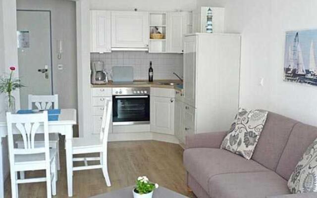 Haus Meeresblick - Ferienwohnung Seepferdchen A 2.02 (Ref. 138575)