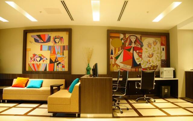 Courtyard Marriott San Salvador