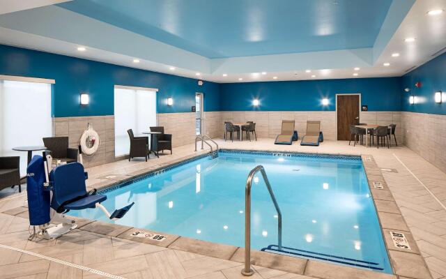 Hampton Inn Hastings