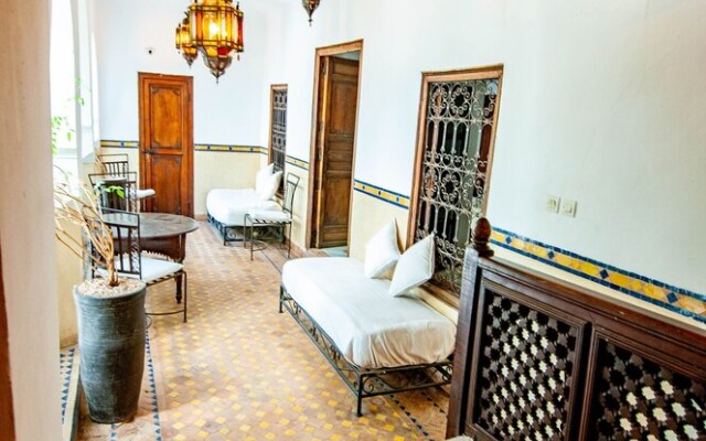 Hôtel & Spa Riad Dar El Aïla