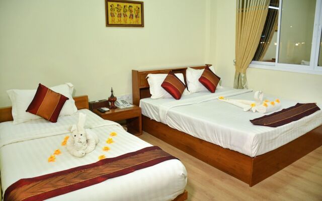 Bagan Shwe See Sein Hotel