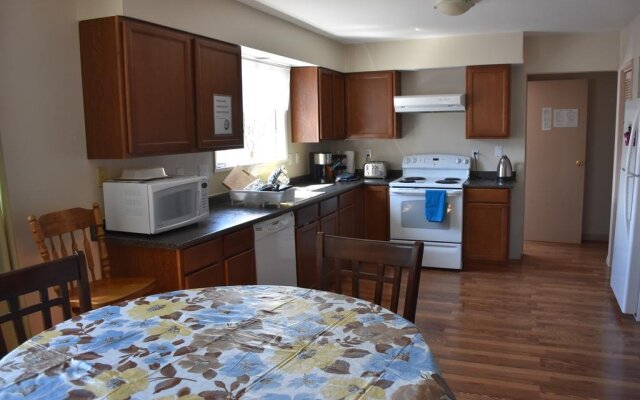 North Coast Trail Backpackers  Hostel