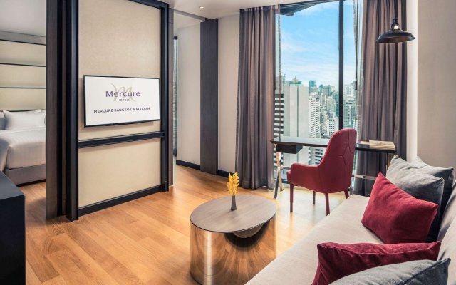 Mercure Bangkok Makkasan