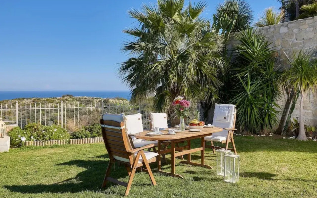 Villa Paradissi in Crete