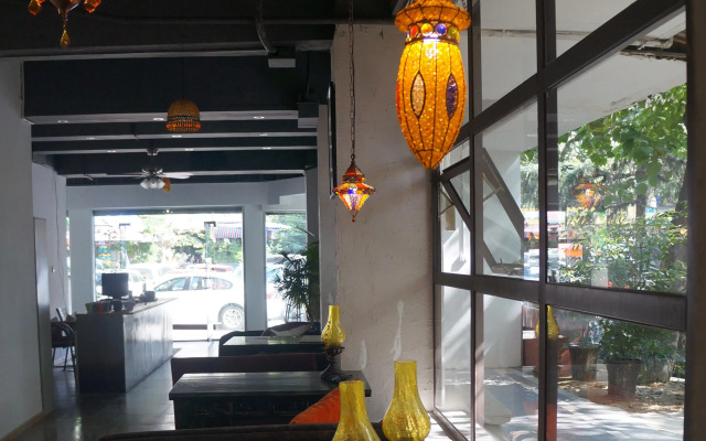 Chengdu Ton International Youth Hostel